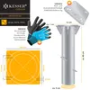 KESSER® Base universale in metallo per ombrelloni, adatta Anteprima dell’immagine prodotto 7
