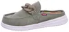 Fusion Slipper Grün Produktbild-Vorschau 1