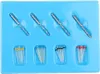 1 Box Dental Fiber Set 20 Stück Fiber Post & 4 Bohrer Produktbild-Vorschau 1