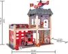 Hape Poiarna Stanica 1088E3023 Náhľad obrázku produktu 12