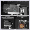 Macchina per caffè espresso Zimilo con portafiltro e Anteprima dell’immagine prodotto 5