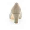Gabor Pumps beige in Gr. 38.5 Produktbild-Vorschau 5