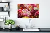 MuchoWow® - Leinwandbilder - Mehrfarbige Tulpen, Wandbild, Produktbild-Vorschau 3