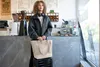 reisenthel Shopper Schultertasche Travelshopper Mix Stone Produktbild-Vorschau 10