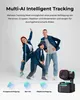 OBSBOT Tiny 3 Lite AI-Powered Spatial Audio 4K PTZ Webcam Produktbild-Vorschau 12