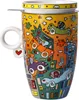 Goebel Rizzi Not Getting Around the Traffic Teetasse mit Produktbild-Vorschau 3