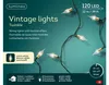 LED Vintage Lichterkette 11,9 m mit Timer / Strom 120 LEDs Produktbild-Vorschau 14