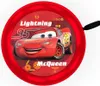 Disney Fahrradklingel mit "Cars" Motiv. Spaßige, kleine Produktbild-Vorschau 1