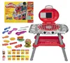 Play Doh PLAY-DOH Tirisevä grilli, muovailuvahasetti Anteprima dell’immagine prodotto 1