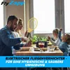 FlyZap elektrická plácačka na mouchy past na komáry Náhled obrázku produktu 4