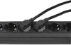 Hama Steckdosenleiste 6-fach, Schalter, 1,4m Kabel, Produktbild-Vorschau 5