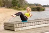 Tunturi Balance Pad 33 cm, Wackelkissen für Gleichgewicht Produktbild-Vorschau 10