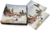 20 Servietten Santa with his Reindeers - Santa unterwegs Produktbild-Vorschau 4
