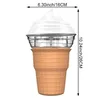 Kinder Eiscreme Maker DIY, wiederverwendbarer Ice Cream Produktbild-Vorschau 2