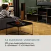 Auna Verstärker, HiFi Stereo Mini Verstärker, Produktbild-Vorschau 2