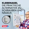 tesa Klebenagel Tapete & Putz, 2 x 2 kg - 77776-00000 Produktbild-Vorschau 24