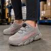 LUCKYBERG Damen Sicherheitsschuhe SB Arbeitsschuhe mit Produktbild-Vorschau 6