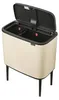 Brabantia Bo Touch Bin, 540 mm, 312 mm, 680 mm, 5,7 kg, Produktbild-Vorschau 3