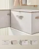 SONGMICS Skládací úložné boxy se zabudovanými rukojeťmi, Náhled obrázku produktu 5