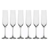 La Porcellana Bianca 6er-Set Sektgläser 190 ml P401300007Z Produktbild-Vorschau 1