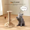Griffoir, arbre à chat, arbre à chat pour grands chats, Voir les images du produit 5
