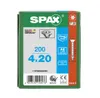Spax ® Senkkopf, T-STAR plus Vollgewinde A2, 4x20, Produktbild-Vorschau 16