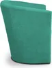 Geronimo | Sofa 2-osobowa - Turkusowy - 123x79x69 cm W/H/D Podgląd zdjęcia produktu 9