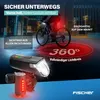 FISCHER 50565 FISCHER zestaw oświetleniowy LED ładowany Podgląd zdjęcia produktu 16