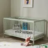 Dětská postýlka Kids Collective 60x120 a 70x140 cm výškově Náhled obrázku produktu 3