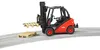 BRUDER Linde fork lift H30D with 2 pallets, 3 lat(a), Podgląd zdjęcia produktu 10