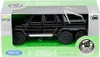 Modello 1:34, Mercedes-Benz G63 AMG 6x6, nero Anteprima dell’immagine prodotto 4
