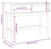 VidaXL 374020, Braun Produktbild-Vorschau 8