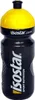 Isostar Bidon 650 ml čierna / Športové fľaše / Anatomicky Náhľad obrázku produktu 2