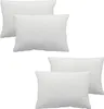 Kopfkissen 4er Pack Füllkissen 40 x 70 cm Polyester Kissen Produktbild-Vorschau 1
