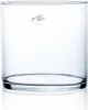 Vase CYLI cylindrique en verre fait main d15x15cm MOM 6pcs Voir les images du produit 2