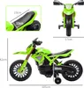 AIYAPLAY Elektryczny motocykl dziecięcy Elektryczny Podgląd zdjęcia produktu 3