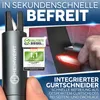 Notfallhammer Gurtschneider - Notfall Hammer mit Testglas Produktbild-Vorschau 6