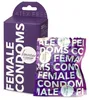 Loovara Preservativi femminili Loovara Senza lattice, Anteprima dell’immagine prodotto 1