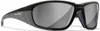Wiley X Boss Safety Polarisierte Sonnenbrille Schwarz  Produktbild-Vorschau 6