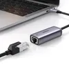 UGREEN ethernetov adaptr USB-C na RJ45 1 Gb/s - siv Náhľad obrázku produktu 5