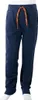 vidaXL Pantaloni da allenamento per bambini blu navy Anteprima dell’immagine prodotto 9
