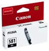 Canon CLI-581BK Schwarz Tintentank, Schwarz, Tinte auf Produktbild-Vorschau 1