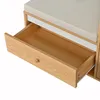 Armoire à chaussures Merax avec banc aspect rotin, banc de Voir les images du produit 11