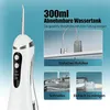 Kabelloser USB aufladbarer Munddusche,4-in-1 elektrischer Produktbild-Vorschau 4