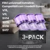 Extralink filtro HEPA per Dyson V11 SV14 SV15 lavabile 3 Anteprima dell’immagine prodotto 4