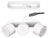 Trio Taurus LED plafonnier 3x5W blanc mat blanc chaud Voir les images du produit 19
