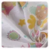 XKKO LUX Pannolini in cotone 80x80 stampati - Per bambine - Anteprima dell’immagine prodotto 2