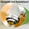 Heizkörperventil Adapter M30x1,5,Thermostatkopf Adapter aus Produktbild-Vorschau 6