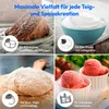 MEDION Küchenmaschine (Mixer, Fleischwolf, Eisschüssel für Produktbild-Vorschau 6