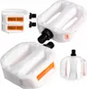 Pédales de vélo pour enfants FEIMIN SMALL THREAD 12,7 mm Voir les images du produit 1